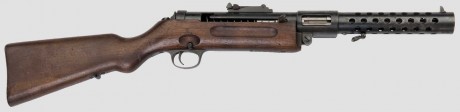Hace unos días encontré por casualidad en una web extranjera un arma a la venta que hacía muchos años 142