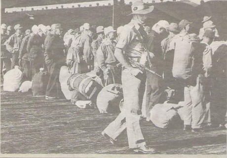 Hace unos días encontré por casualidad en una web extranjera un arma a la venta que hacía muchos años 171