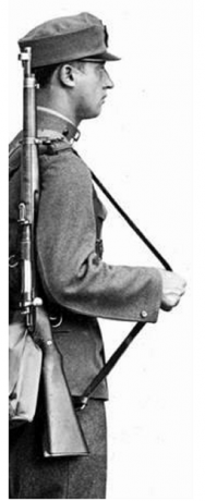 Hace unos días encontré por casualidad en una web extranjera un arma a la venta que hacía muchos años 01