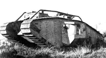 buenas me gustaria abrir un hilo sobre los primeros tanques de la historia, por mi parte aporto los pocos 91