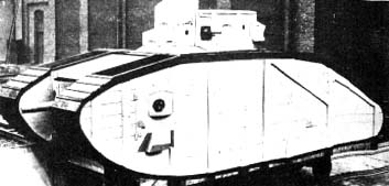 buenas me gustaria abrir un hilo sobre los primeros tanques de la historia, por mi parte aporto los pocos 90