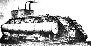 buenas me gustaria abrir un hilo sobre los primeros tanques de la historia, por mi parte aporto los pocos 101