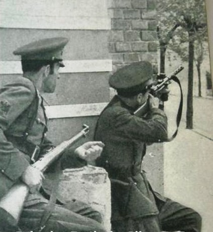 Hace unos días encontré por casualidad en una web extranjera un arma a la venta que hacía muchos años 150