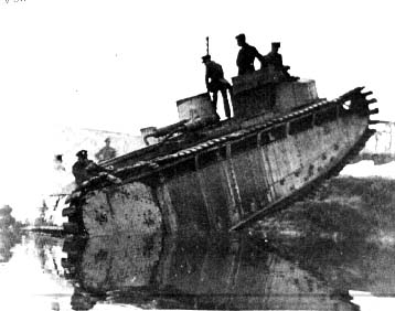 buenas me gustaria abrir un hilo sobre los primeros tanques de la historia, por mi parte aporto los pocos 130