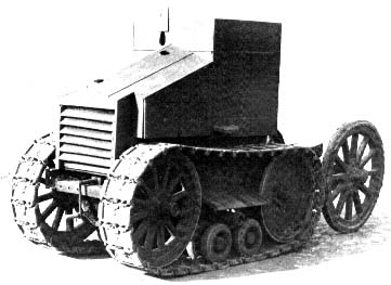 buenas me gustaria abrir un hilo sobre los primeros tanques de la historia, por mi parte aporto los pocos 142