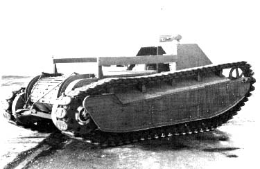 buenas me gustaria abrir un hilo sobre los primeros tanques de la historia, por mi parte aporto los pocos 141