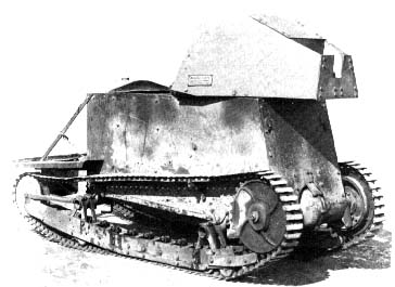 buenas me gustaria abrir un hilo sobre los primeros tanques de la historia, por mi parte aporto los pocos 151