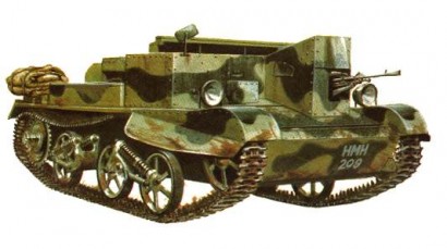 buenas me gustaria abrir un hilo sobre los primeros tanques de la historia, por mi parte aporto los pocos 162