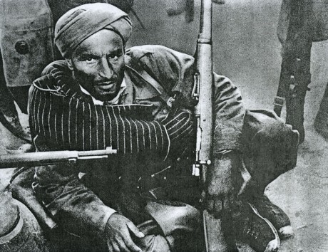 Hace unos días encontré por casualidad en una web extranjera un arma a la venta que hacía muchos años 51