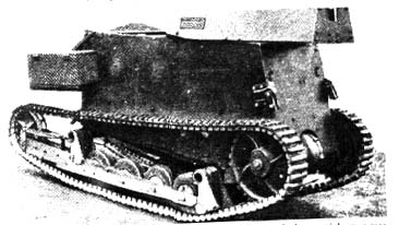 buenas me gustaria abrir un hilo sobre los primeros tanques de la historia, por mi parte aporto los pocos 160