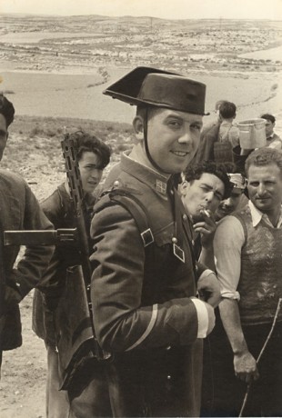 Hace unos días encontré por casualidad en una web extranjera un arma a la venta que hacía muchos años 61