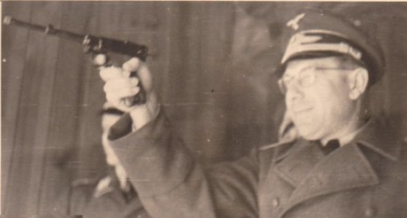 Hace unos días encontré por casualidad en una web extranjera un arma a la venta que hacía muchos años 91