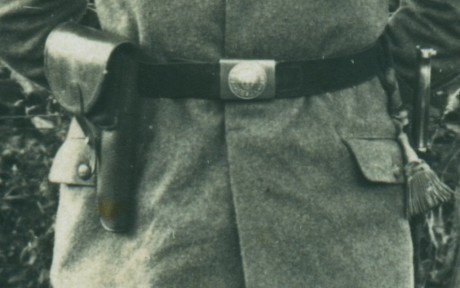 Hace unos días encontré por casualidad en una web extranjera un arma a la venta que hacía muchos años 120