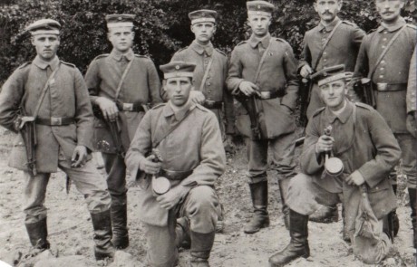 Hace unos días encontré por casualidad en una web extranjera un arma a la venta que hacía muchos años 132