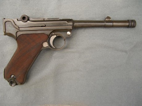 Hace unos días encontré por casualidad en una web extranjera un arma a la venta que hacía muchos años 140