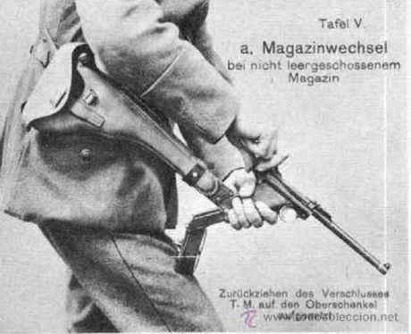 Hace unos días encontré por casualidad en una web extranjera un arma a la venta que hacía muchos años 130