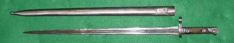 Hace unos días encontré por casualidad en una web extranjera un arma a la venta que hacía muchos años 172