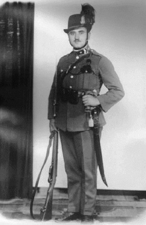 Hace unos días encontré por casualidad en una web extranjera un arma a la venta que hacía muchos años 170