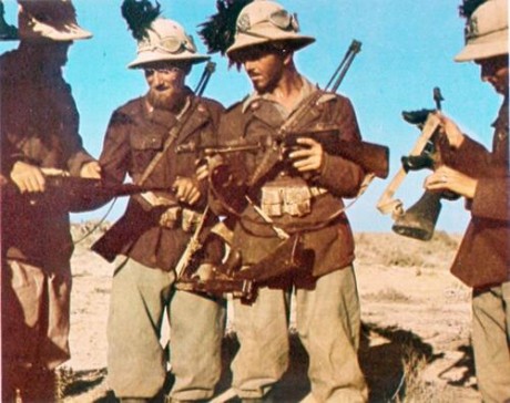 Hace unos días encontré por casualidad en una web extranjera un arma a la venta que hacía muchos años 00