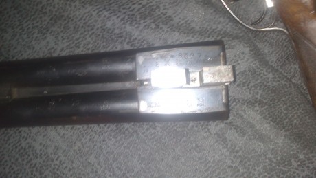 Hola compañeros, hoy os presento mi arrieta, la verdad es que no tengo mucha informacion sobre ella, solo 01