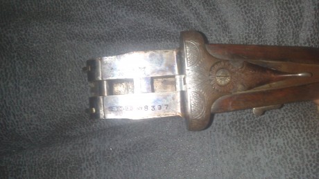 Hola compañeros, hoy os presento mi arrieta, la verdad es que no tengo mucha informacion sobre ella, solo 00