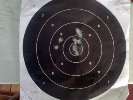 Quiero comprar un arma del 9mm.Y estoy muy dudoso.
La unicas que me convencen son:SIG SAUR P210 SUPER 150
