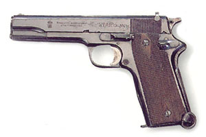Hola a todos,queria preguntar si alguien sabe de este asunto.
Tengo una pistola star 9mm largo,con numero 32