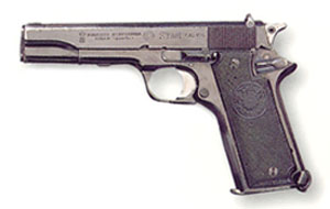Hola a todos,queria preguntar si alguien sabe de este asunto.
Tengo una pistola star 9mm largo,con numero 31