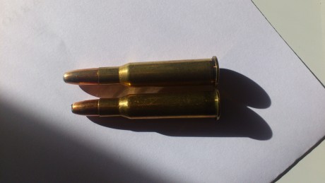 Sigo con mis preguntas para 7,62 Ruso.

Por un lado, tengo de otro rifle anterior dos cajas de Norma de 02