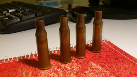 Sigo con mis preguntas para 7,62 Ruso.

Por un lado, tengo de otro rifle anterior dos cajas de Norma de 00
