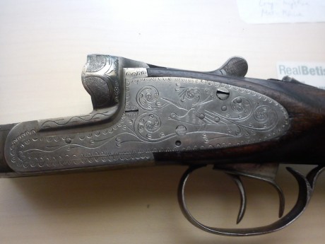 Hola e comprado una paralela eusebio arizaga pletina larga con caños de 71cm,esta ajustadita aunque necesita 50