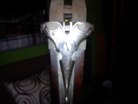 Hola e comprado una paralela eusebio arizaga pletina larga con caños de 71cm,esta ajustadita aunque necesita 60