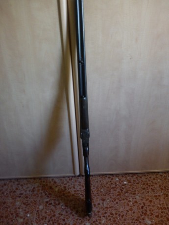 Hola e comprado una paralela eusebio arizaga pletina larga con caños de 71cm,esta ajustadita aunque necesita 70