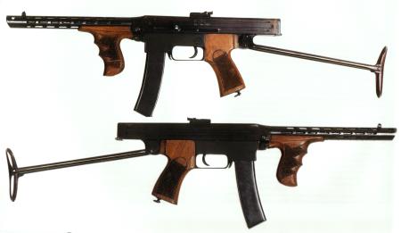 Hace unos días encontré por casualidad en una web extranjera un arma a la venta que hacía muchos años 50