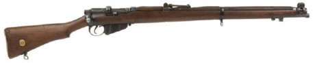 Hace unos días encontré por casualidad en una web extranjera un arma a la venta que hacía muchos años 41