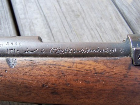 Hace unos días encontré por casualidad en una web extranjera un arma a la venta que hacía muchos años 162