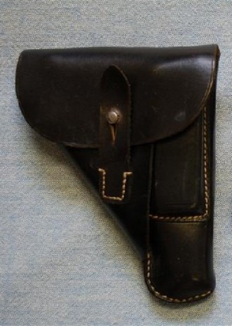 Hace unos días encontré por casualidad en una web extranjera un arma a la venta que hacía muchos años 11