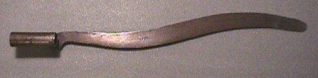 Hace unos días encontré por casualidad en una web extranjera un arma a la venta que hacía muchos años 70
