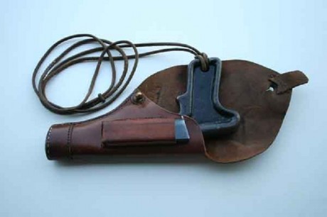 Hace unos días encontré por casualidad en una web extranjera un arma a la venta que hacía muchos años 91