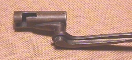 Hace unos días encontré por casualidad en una web extranjera un arma a la venta que hacía muchos años 111