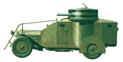 buenas me gustaria abrir un hilo sobre los primeros tanques de la historia, por mi parte aporto los pocos 01