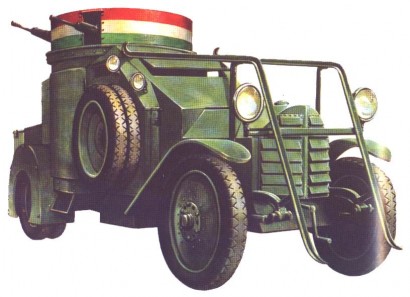 buenas me gustaria abrir un hilo sobre los primeros tanques de la historia, por mi parte aporto los pocos 00