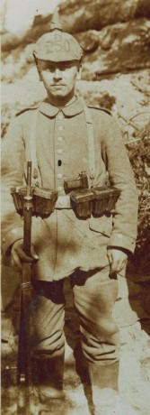 Hace unos días encontré por casualidad en una web extranjera un arma a la venta que hacía muchos años 60