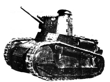 buenas me gustaria abrir un hilo sobre los primeros tanques de la historia, por mi parte aporto los pocos 10