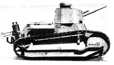 buenas me gustaria abrir un hilo sobre los primeros tanques de la historia, por mi parte aporto los pocos 20