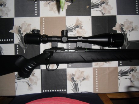 hola compañeros,me venden una sako quad a buen precio, pero NO es la heavy barrel(que es la que mas me 140