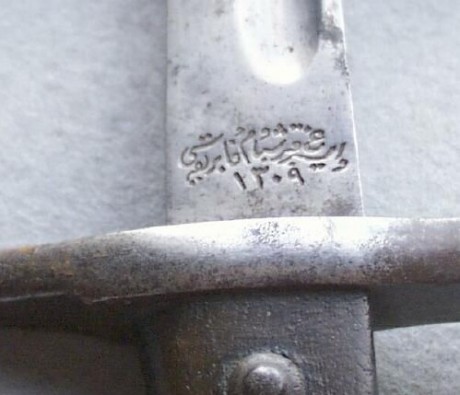 Hace unos días encontré por casualidad en una web extranjera un arma a la venta que hacía muchos años 102