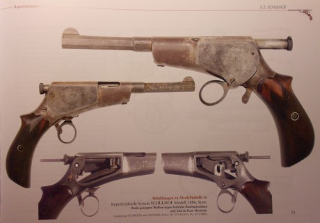 Hace unos días encontré por casualidad en una web extranjera un arma a la venta que hacía muchos años 141