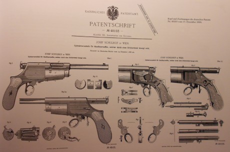 Hace unos días encontré por casualidad en una web extranjera un arma a la venta que hacía muchos años 160