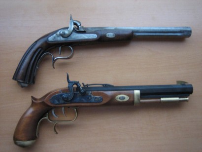  Hilo para colocar fotos, de esas armas de pólvora negra que tanto nos gustan y tenemos bien cuidadas, 130